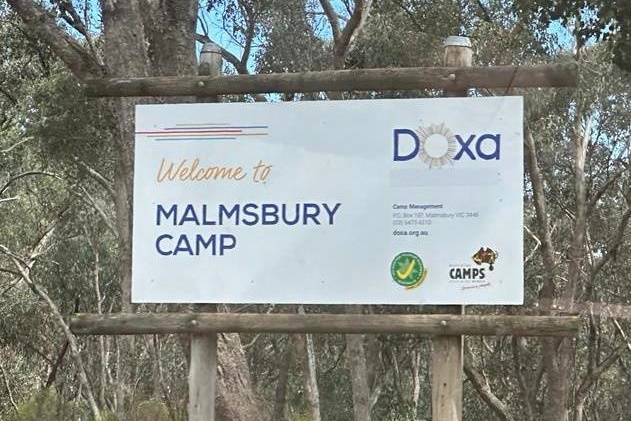 Year 7 Boys Camp Doxa